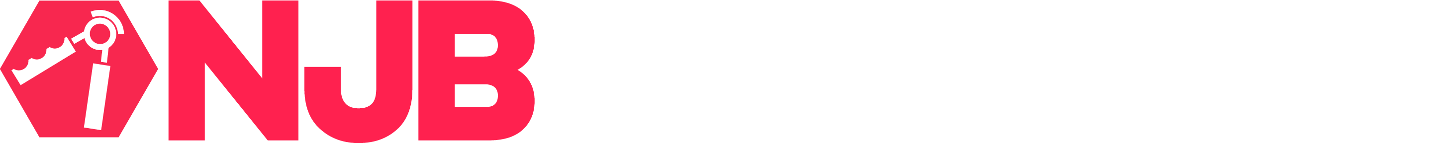 At NJB Training you get expert fitness training from a certified personal trainer. The NJB Training logo is shown.